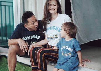 Pamit Syuting, Pesan Ringgo Agus Rachman Untuk Anaknya Bikin Ngakak