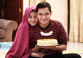 Berulang Tahun, Dude Harlino Dapat Puisi Romantis dari Alyssa Soebandono