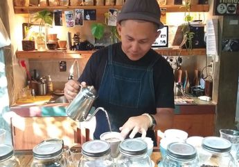 Menyeruput Beragam Jenis Kopi Nusantara di Klinik Kopi Yogyakarta