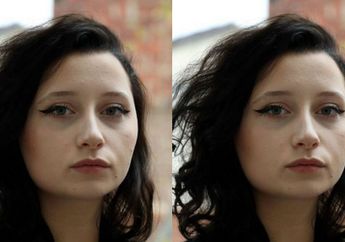 Terkena Alergi, Kepala Seorang Wanita di Inggris Ini Membengkak Sampai 63 Sentimeter Setelah Mewarnai Rambut!