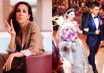 Beda dengan Crazy Rich Surabaya, Beauty Vlogger Suhay Salim Menikah di KUA Hanya Pakai Kaus dan Celana Jeans!