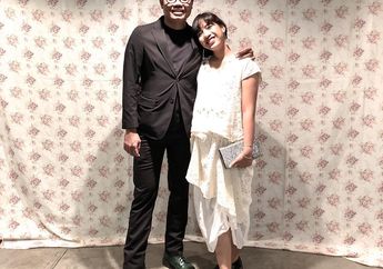 Anniversary Pernikahan ke-7, Soleh Solihun dan Istri Berbalas Pesan Romantis