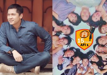 15 Tahun Berlalu, Adi Nugroho Bagikan Potret Terkini Mantan Kontestan AFI, dari Romi, Dicky, Sampai Veri
