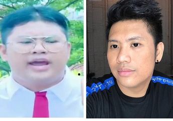 Tips Diet ala Ricky Cuaca, Mampu Turunkan Berat Badan Sang Aktor hingga 38 Kg