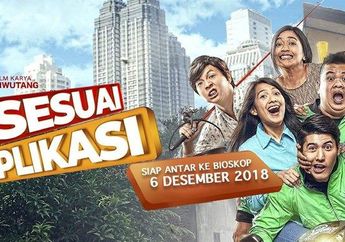 Munculkan Permasalahan Hidup, Film Sesuai Aplikasi Menyimpan Pesan Moral