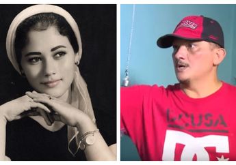 Ngobrol dengan Suzzanna yang Marah-marah Sambil Nonton TV di Ruang Tamu, Clift Sangra: Saya Baru Inget, loh Dia 'kan Sudah Meninggal!!