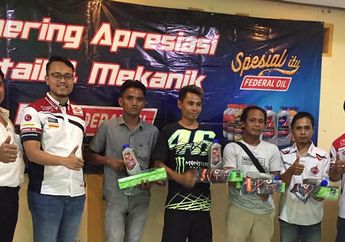 Pasca Gempa Lombok, Federal Lubricants Ikut Pulihkan Kondisi disana 