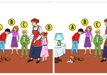 Tes Kepribadian Gambar: Siapa yang Pecahkan Vasnya? Jawabanmu Akan Ungkap Karakter Dirimu yang Sesungguhnya