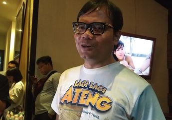 Syuting Film Lagi-lagi Ateng, Soleh Solihun Ceritakan Momen Pukul Perut Julie Estelle