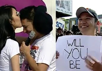 Viral, Momen Haru Gading Nembak Gisel 6 Tahun yang Lalu, Gading: Kaulah Segalanya Bagiku, Pencarianku Berakhir di Kamu...