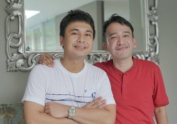 Alami Hal Mistis di Rumah, Raditya Dika Berkolaborasi dengan Ruben Onsu Untuk Paranormal Experience