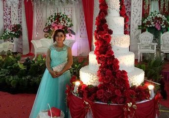 Deretan Fakta Sri Wulan Madiyowati, Istri Baru Mantan Suami Elly Sugigi, Ferry Anggara