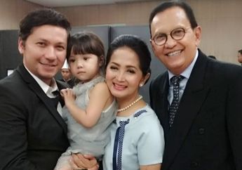 Gading Marten Dianugerahi Piala Citra, Roy Marten: Semua Indah pada Waktunya