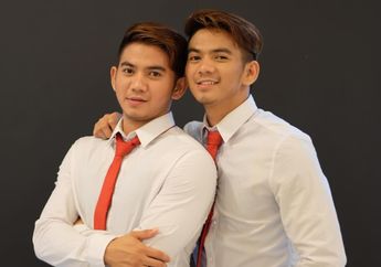 Kerap Kenakan Baju Kembaran, Rizky-Ridho D'Academy Akui Sempat malu