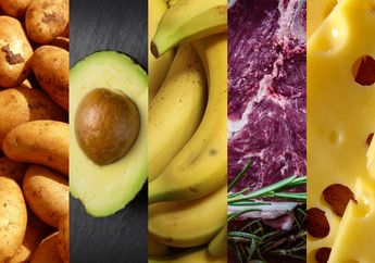 Tips Kesehatan, 5 Cara Menambah Berat Badan Secara Alami dengan Makanan Lezat