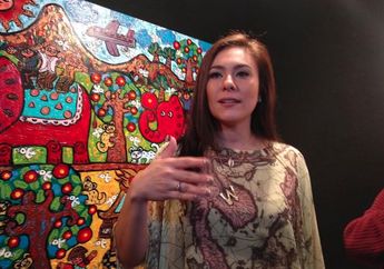 Pengalaman Pertama Wulan Guritno Masuk Hutan Belantara Hingga Memandikan Gajah