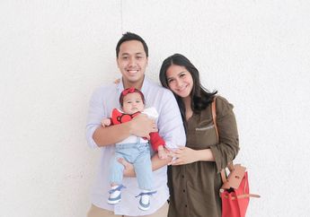 Caca Tengker Bersyukur Punya Suami yang Rela Bergadang Demi Jaga Anak