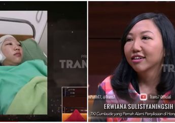 'Kadang Dijambak Sampai Jatuh' Baru 8 Bulan Kerja Sudah Babak Belur Disiksa Majikan Sendiri, Kisah Pilu TKW di Hong Kong Ini Viral 9 Tahun Lalu