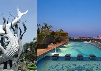 Natal 2018: 5 Promo Hotel Murah di Surabaya, Ciptakan Kenangan Manis Bersama Keluarga di Malam Natal