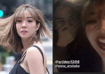 Akhirnya Bertemu dengan Sri Devi, Gisella Anastasia : Ketemu Wanita Ketiga!