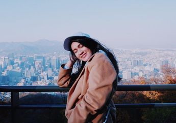 Mobil Dea Annisa Ditabrak Hingga Rusak Parah, Pelaku Malah Kabur!