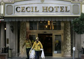 Kisah Kelam Hotel Cecil, Bangunan Paling Angker Tempat Terjadinya Kasus Bunuh Diri Sampai&nbsp;Mayat di Tangki Air&nbsp;