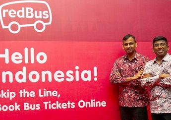 Aplikasi redBus, Cara Mudah yang Doyan Plesir Pakai Bus di Indonesia
