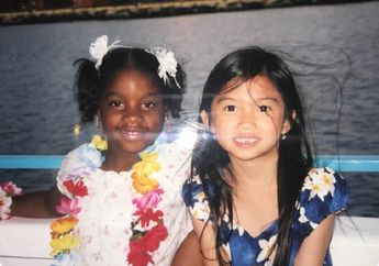 Dua Sahabat Akhirnya Bisa Bertemu Setelah Terpisah Lama Berkat Twitter