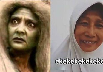 Punya Tawa Menggelegar saat Mengisi Suara Mak Lampir dalam Serial Misteri Gunung Merapi, Inilah Sosok Asriani sang Dubber Andal Tanah Air