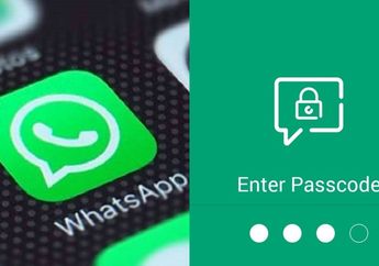 Tips WA: Cara Mengunci Chat Whatsapp, Cegah Pesan Rahasiamu Dibaca Orang Lain!