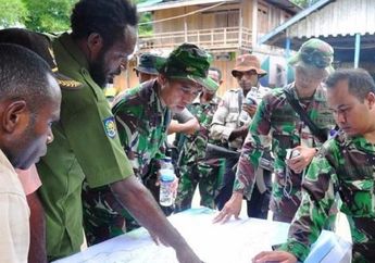 Diduga Ketahuan Ambil Foto Upacara Kelompok Pemberontak, 31 Pekerja Jembatan di Papua Dibunuh dengan Sadis