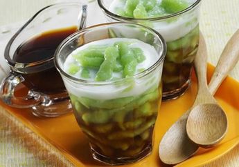 Cendol Diklaim Sebagai Minuman dari Singapura, Warga Malaysia Tak Terima dan Langsung Protes