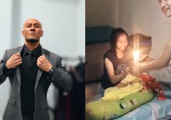 Asisten Rumah Tangga Deddy Corbuzier Ulang Tahun, Deddy: Jangan Kawin Dulu, Ntar Nggak Ada yang Masakin Gue!