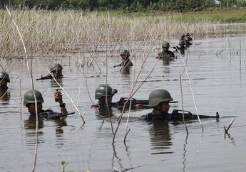 5 Fakta Pasukan Khusus Raider Kostrad, Pemburu Kelompok Separatis Egianus Kogoya di Papua