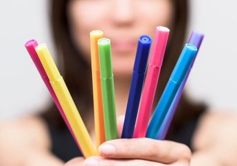 Tes Kepribadian : Warna yang Kamu Pilih Bisa Ungkap Karaktermu yang Sesungguhnya