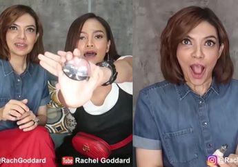 Tak Sengaja Rusak Lipstik Beauty Vlogger Rachel Goddard, Najwa Shihab Kaget Saat Tahu Harga Makeup