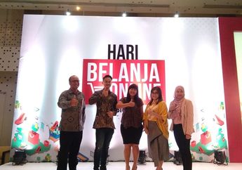 Belanja Produk Lokal Lebih Mudah dan Murah di Harbolnas 2018