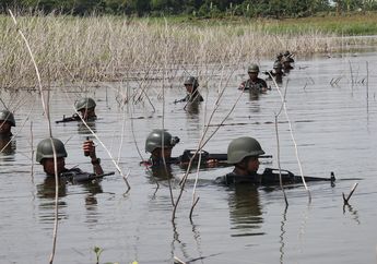 Raider Kostrad, Pasukan Elit Pemburu KKB yang Diduga Membantai 31 Pekerja Pembangunan Jembatan di Nduga, Papua