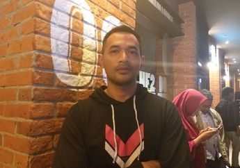 Beradegan Menantang di Film Foxtrot Six, Oka Antara: Kita Main Profesional!