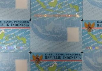 Blangko E-KTP Dijual Bebas di Pasar Pramuka Hingga Situs Belanja Online, Beberapa Daerah Justru Keluhkan Langka