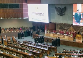 Heboh Ruang Rapat Kosong, Ternyata Ini Alasan Anggota DPR Absen!
