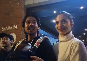 Chicco Jerikho Sebut Surinala Jadi Kado Natal Terindah