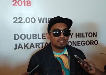 Dicanangkan Sejak 2017, Glenn Fredly Ungkap Proses RUU Permusikan