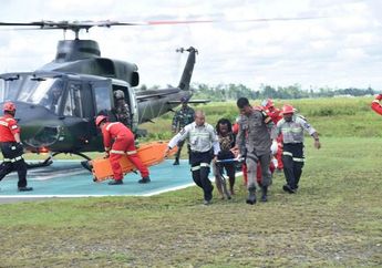 Panglima TNI Turun Langsung Kawal 16 Jenazah Korban Penembakan KKB dari Papua ke Makassar