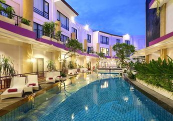 Natal 2018: 5 Promo Hotel Murah di Bali, Pesan untuk Malam Natal Diskonnya Sampai 53 Persen!