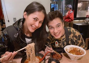 Masih Berbulan Madu, Baim Wong dan Paula Verhoeven Sering Bertengkar! Kenapa?