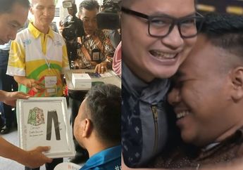 6 Fakta Rahmat Hidayat, Desainer Disabilitas Asal Sindangkerta yang Akhirnya Bertemu Eko Tjandra hingga Presiden Jokowi