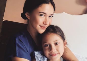 Anak-anak Nana Mirdad Alami Gempa Lombok dari Bali, Sang Ibu Pasrah!