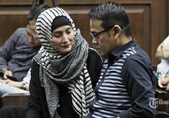 Suaminya Terlibat Skandal Bilik Asmara di Penjara, Begini Reaksi Artis Cantik Ini saat Ditanya Berapa Ronde