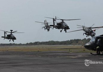 Apache AH-64, Si Monster Mi-35 dan Super Tucano, Trio Senjata Maut TNI yang Ditakuti Pimpinan KKB Egianus Kogeya